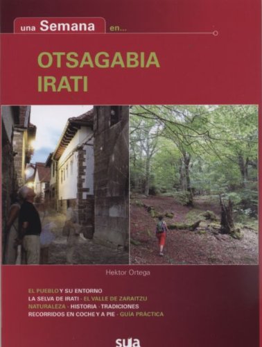 Una semana en Otsagabia - Irati