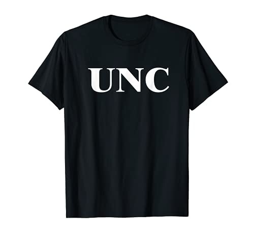 UNC para todos los reales allá fuera Camiseta