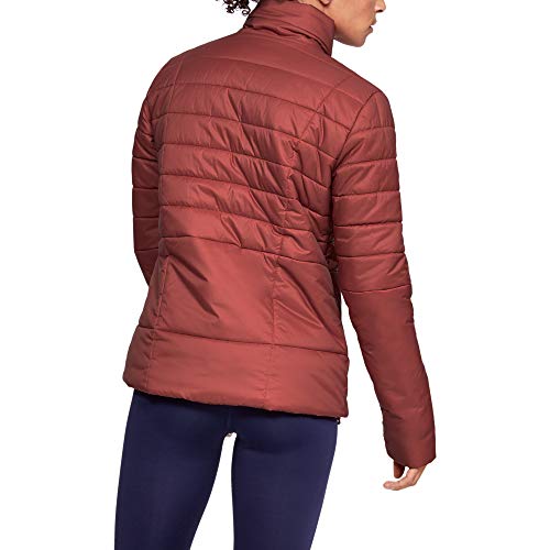 Under Armour Armour Insulated Jacket Chaqueta, Mujer, Rosa, MD