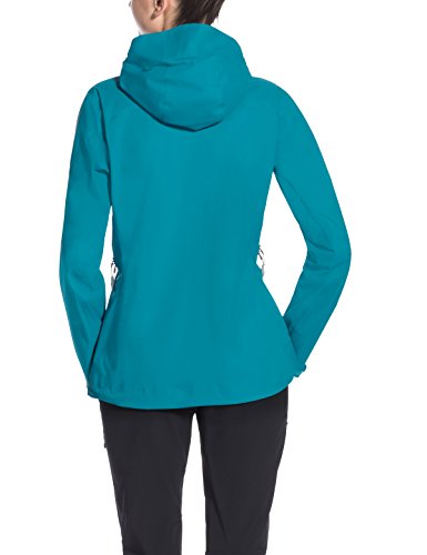 VAUDE Women 's Simony 2, 5L Jacket II Chaqueta, Primavera/Verano, Mujer, Color Alpine Lake, tamaño Small