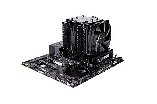 Ven CPU BE QUIET! Dark Rock Pro TR4 BK023 145MM Altura/Socket AMD TR4/2XVENTILADORES BK023