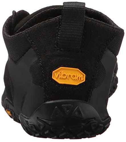 Vibram V-Alpha, Zapatillas Mujer, Schwarz, 39 EU