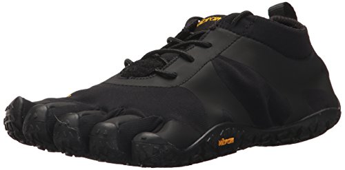 Vibram V-Alpha, Zapatillas Mujer, Schwarz, 39 EU