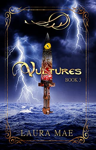 Vultures (Fliers Series Book 3) (English Edition)