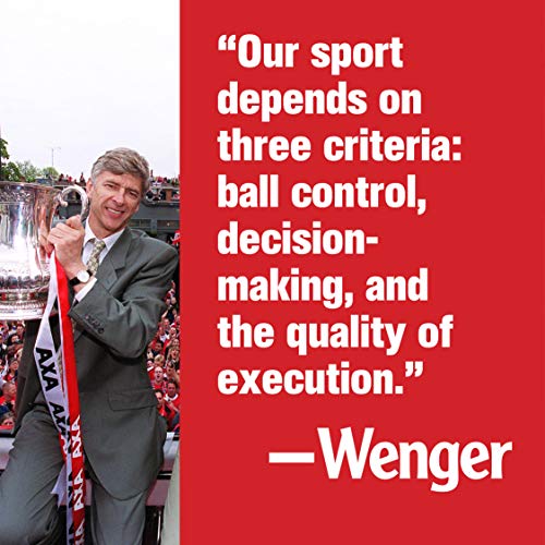 Wenger: My Life and Lessons in Red and White