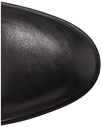 XTI 43328, Botas Cortas al Tobillo Mujer, Negro, 39 EU