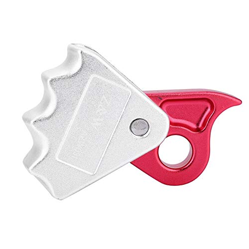 Yosoo Health Gear Descenso automático Freno de Parada Descensor de Cuerda Profesional 15KN, Descenso de Escalada Descenso de árboles Equipo de Rescate Equipo de Rescate