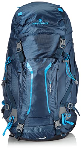 Zaini Campeggio Ferrino Zaino FINESTERRE 38, 75734HBB, Azul