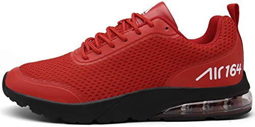 Zapatillas de Deporte Hombres Zapatos para Correr Mujer Running Exterior Casual Air Sneakers Fitness Interior Deportivas