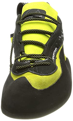 Zapatillas de Escalada Miura Lime para Unisex Infantil de LA SPORTIVA