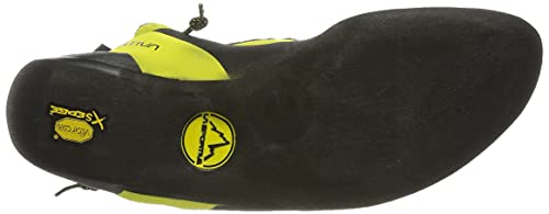 Zapatillas de Escalada Miura Lime para Unisex Infantil de LA SPORTIVA