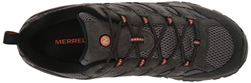 Zapatillas de senderismo impermeables Moab 2 para hombre, Beluga, 11 M US