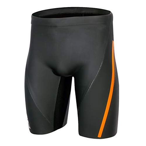 ZONE3 Short Néoprène Unisex Swimruns L Bikini, Negro, Clothing