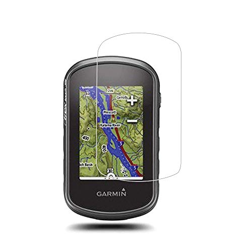 Zshion - Protector de pantalla para Garmin eTrex Touch 35t (3 unidades)