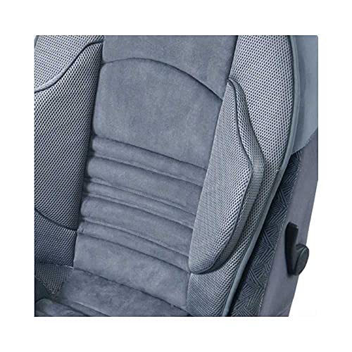 1 funda de asiento delantero de camping para Progress Murcia Fia. Ducato 2.3 130 CV (2015) (), 1 pieza, color negro