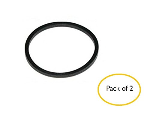 2 x Disc Drive Repair Belt Compatible with Xbox 360 - Repair Your Sticky / Slow Moving Disc Tray in all Xbox 360 Models Including Slim