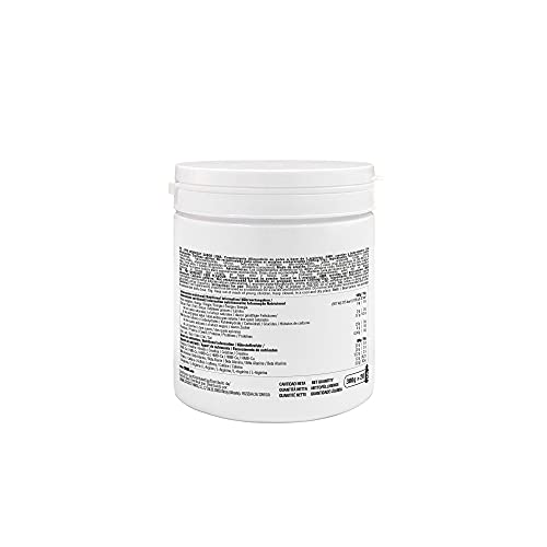 226ERS Pre Workout | Suplemento en Polvo Pre-Entreno con L-Arginina AKG, HMB, Creatina, Beta-Alanina y Cafeína | Vegano, Sin Gluten, Sin Azúcar y Sin Lactosa, Sabor Lima - 300gr