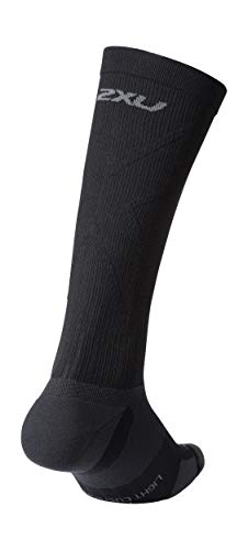 2XU Vectr Light Cushion Full Length Socks