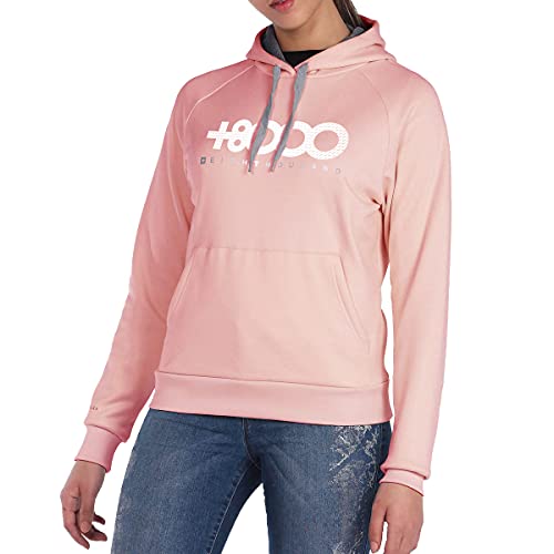 +8000 Anahi Sudadera Mujer - Sintético Talla: M