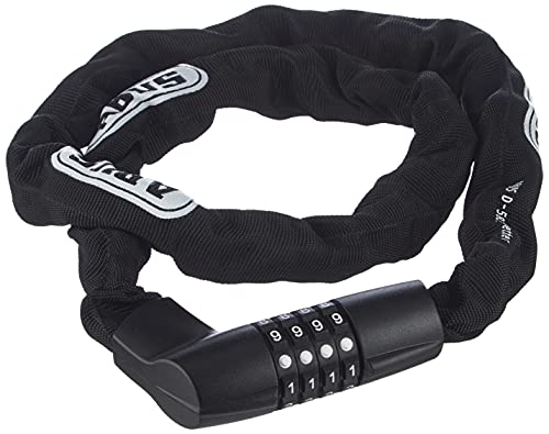 Abus Tresor 1385/75 Candado, Unisex, Negro, 75 cm