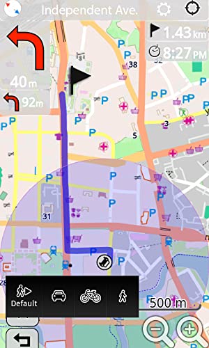 Adana, Turquía GPS Navigator (Golden Forge)