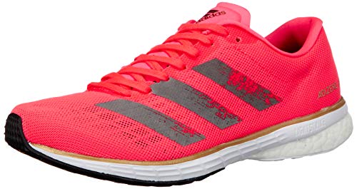 ADIDAS Adios Boost 05 Calzado para Correr en Carretera para Hombre Rosa 46 EU