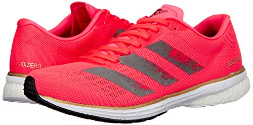 ADIDAS Adios Boost 05 Calzado para Correr en Carretera para Hombre Rosa 46 EU