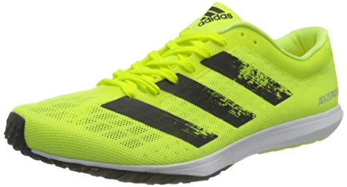 adidas Adizero BEKOJI 2 M, Zapatillas de Running Hombre, Amasol/NEGBÁS/FTWBLA, 42 2/3 EU