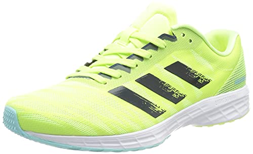 adidas Adizero RC 3 W, Zapatillas de Running Mujer, AMALRE/AZMATR/AGUCLA, 38 EU