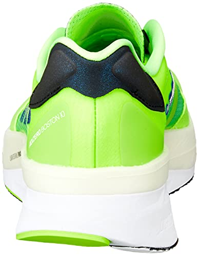 Adidas Boston Boost 10 Zapatillas de Carretera para Hombre Verde 44 EU