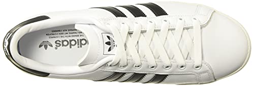 adidas Coast Star, Zapatillas de Gimnasia Hombre, Blanco (FTWR White/Core Black/FTWR White FTWR White/Core Black/FTWR White), 38 2/3 EU