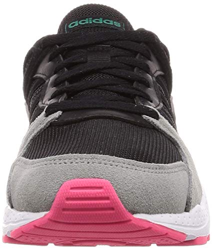 Adidas Crazychaos, Zapatillas para Correr Mujer, Cblack Cblack Reapnk, 37 1/3 EU