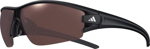 adidas Eyewear - Evil Eye Halfrim S Polarized, Color Matt Black