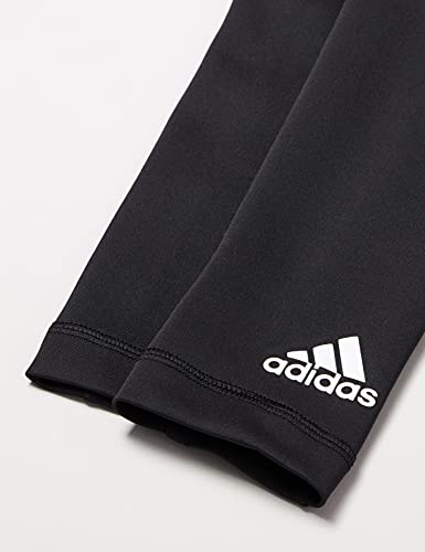 adidas G BTHIS3S Tight Leggings, Black/White, 1314 Girls