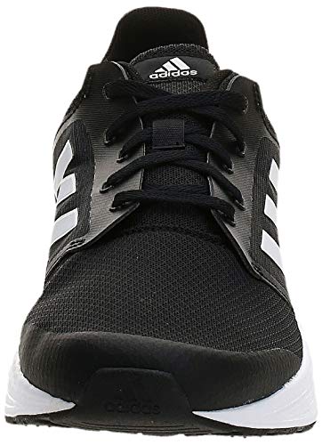 adidas Galaxy 5, Road Running Shoe Hombre, Core Black/Footwear White/Footwear White, 47 1/3 EU