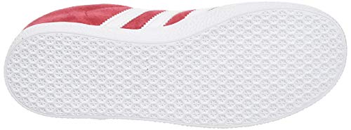 adidas Gazelle, Sneaker, Scarlet/Footwear White/Active Red, 36 2/3 EU