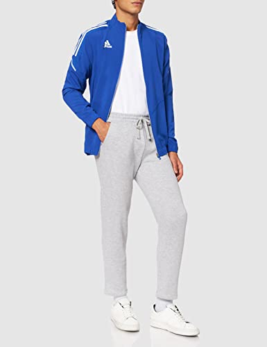 adidas GH7136 CON21 PRE JKT Jacket Mens Team Royal Blue/White M