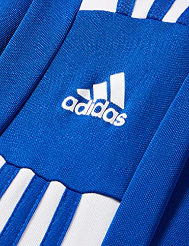 adidas GP6434 SQ21 Hood Y Sweat Unisex-Child Team Royal Blue/White 5-6A