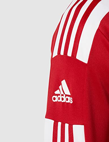 adidas GP6464 SQ21 TR JKT Jacket Mens Team Power Red/White M