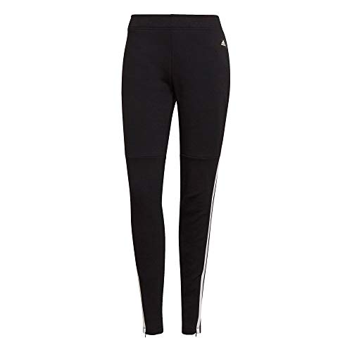 adidas GP7350 W FI 3S SKNYPNT Sport Trousers Womens Black/White L