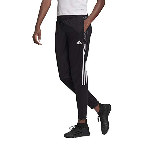 adidas GQ1241 TIRO21 TR PNT W Sport Trousers Womens Black S