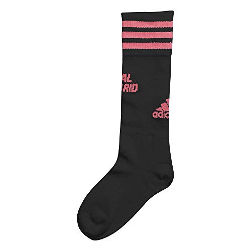 adidas Madrid Temporada 2020/21 Real 3 Mini Miniconjunto Tercera equipación, Unisex, Negro, 104