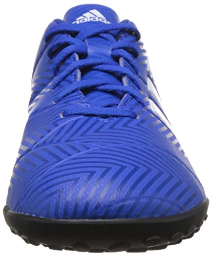 Adidas Nemeziz Tango 18.4 TF, Botas de fútbol Hombre, Azul (Fooblu/Ftwbla/Fooblu 001), 42 EU