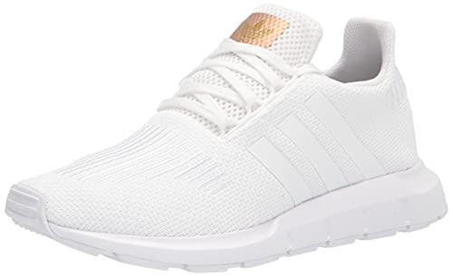 adidas Originals Swift Run, Zapatillas para Correr Mujer, Ftwwht Ftwwht Coppmt, 39 1/3 EU