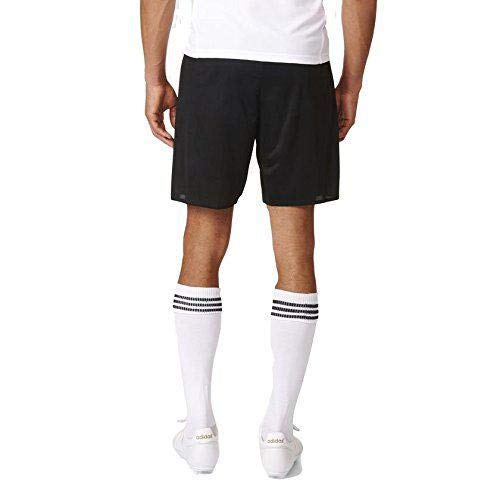 adidas Parma 16 SHO WB Pantalones Cortos de Deporte, Hombre, Black/White, XL