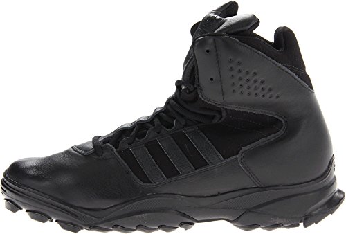 adidas Performance Men's GSG-9.7 Tactical Boot,Black/Black/Black,6.5 M US