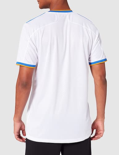 Adidas - Real Madrid Temporada 2021/22, Camiseta, Primera Equipación, Equipación de Juego, Hombre