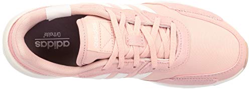 Adidas RETRORUN, Zapatillas Running Mujer, Rosa (Pink Spirit/Cloud White/Pink Spirit), 38 EU