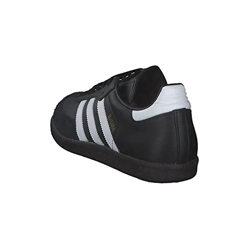 adidas Samba, Botas de fútbol Hombre, Negro Black Running White, 39 1/3 EU