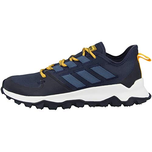 Adidas Schuhe Kanadia Trail Trace Blue-Tech Ink-Active Gold (EE8183) 40 2/3 Blau